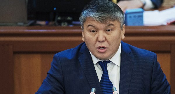 Министр А.Кожошев сообщил о снижении темпов роста в обеспечении электроэнергией — Tazabek