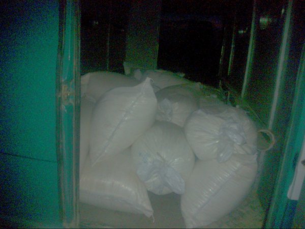 Таможня &laquo;Юг&raquo; выявила факт контрабандного ввоза сахара из Узбекистана &mdash; Tazabek