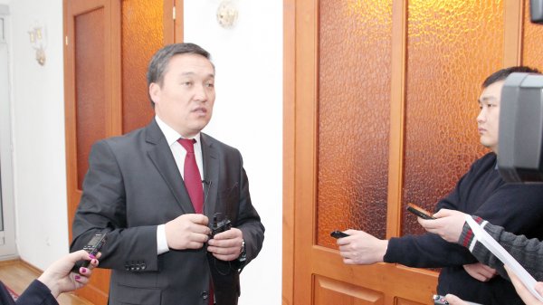 Я как главный налоговик против того, чтобы мы проверяли и мучили бизнес, - глава ГНС З.Осмонов &mdash; Tazabek