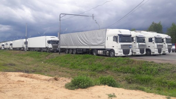 Вопрос по распределению &laquo;дозволов&raquo; в Казахстан для грузоперевозчиков не решается не по вине Минтранса, - ГААВТ (дополнено) &mdash; Tazabek