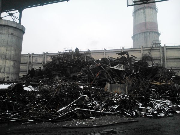 ТЭЦ Бишкека не раскрывает размер средств, полученных от продажи 300 тонн металлолома &mdash; Tazabek