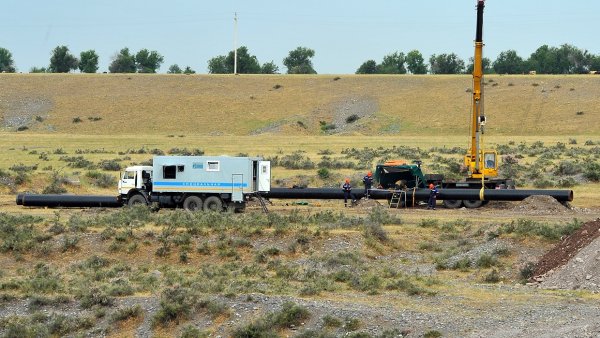 Продавать природный газ выгодно, но у &laquo;Газпром Кыргызстан&raquo; на данный момент нет прибыли, - представитель компании &mdash; Tazabek