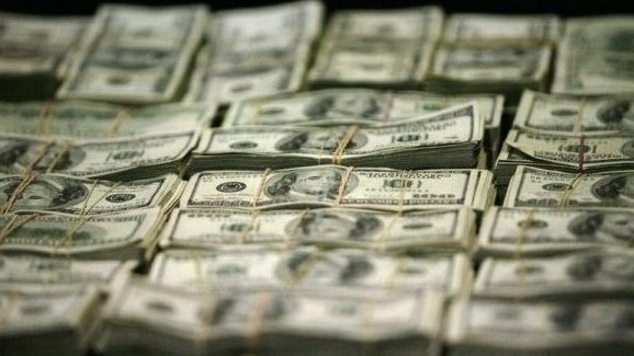 Курс валют: Доллар за сутки незначительно подешевел (график) — Tazabek