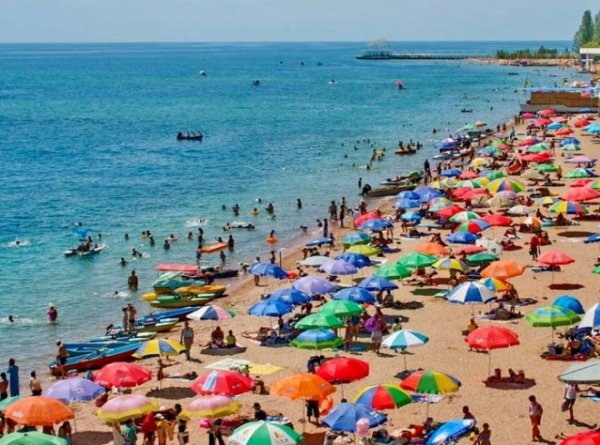 За 9 месяцев сократилось количество туристов, путешествующих на самолетах и поездах &mdash; Tazabek