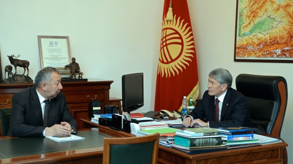 Главное фото