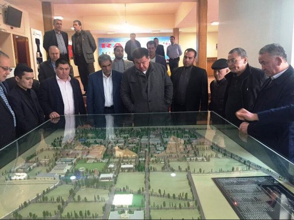 Кыргызстан передал Ирану ТЭО ряда инвестпроектов в области животноводства, рыбоводства и строительства мясокомбинатов &mdash; Tazabek