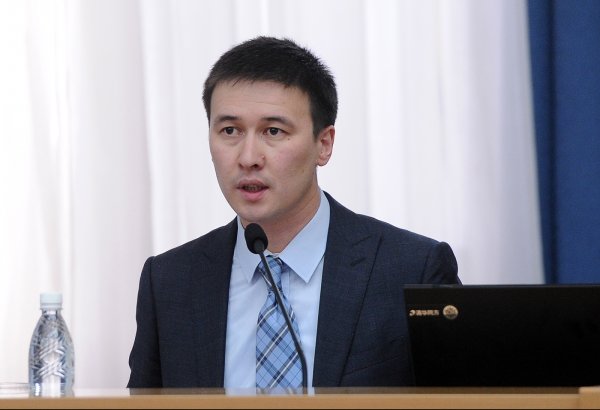 General Electric выражала заинтересованность проектом Верхненарынского каскада ГЭС, - глава Нацэнергохолдинга А.Калиев &mdash; Tazabek