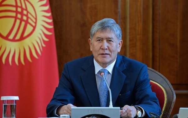 В ЕАЭС не надо пытаться выиграть за счет более малого или слабого и, наоборот, обхитрить более богатого, - А.Атамбаев &mdash; Tazabek