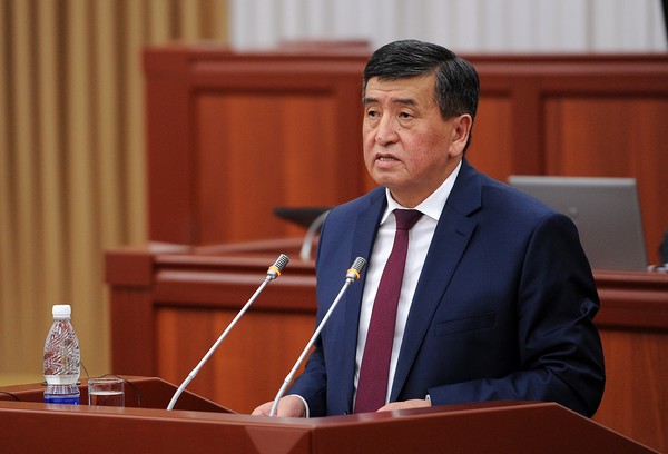 ЕАБР выделит $110 млн на установку турбогенератора на Камбар-Атинской ГЭС, - премьер С.Жээнбеков &mdash; Tazabek