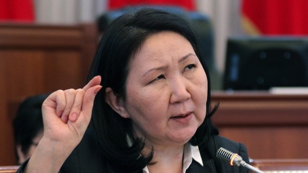 Бюджет 2016 года &ndash; это бюджет обнищания страны, - экс-глава Счетной палаты Э.Ибраимова &mdash; Tazabek