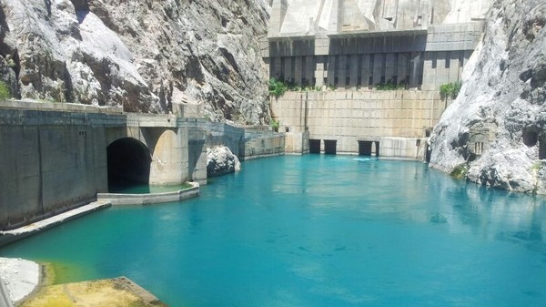 Какой план графика накопления воды и выработки электроэнергии утвердило правительство на 2017 год? &mdash; Tazabek