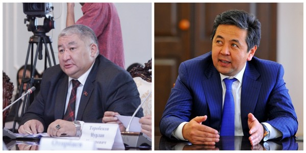 Депутат М.Сабиров правительству: Если есть решения прокуратуры, почему мучаетесь и не можете снять Т.Сарпашева? &mdash; Tazabek