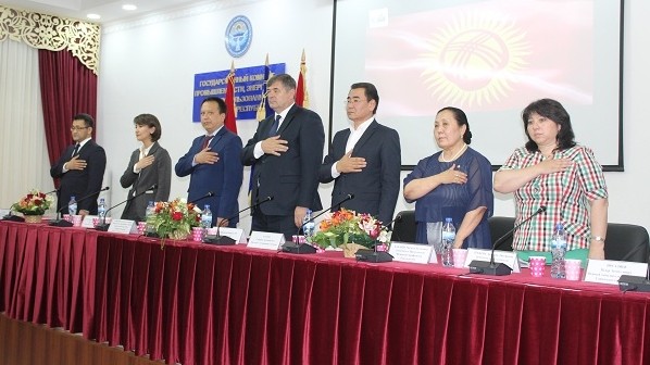 В I квартале экспорт текстильно-швейной продукции составил $77,8 млн, - статс-секретарь Госпромэнергонедр А.Асанов &mdash; Tazabek