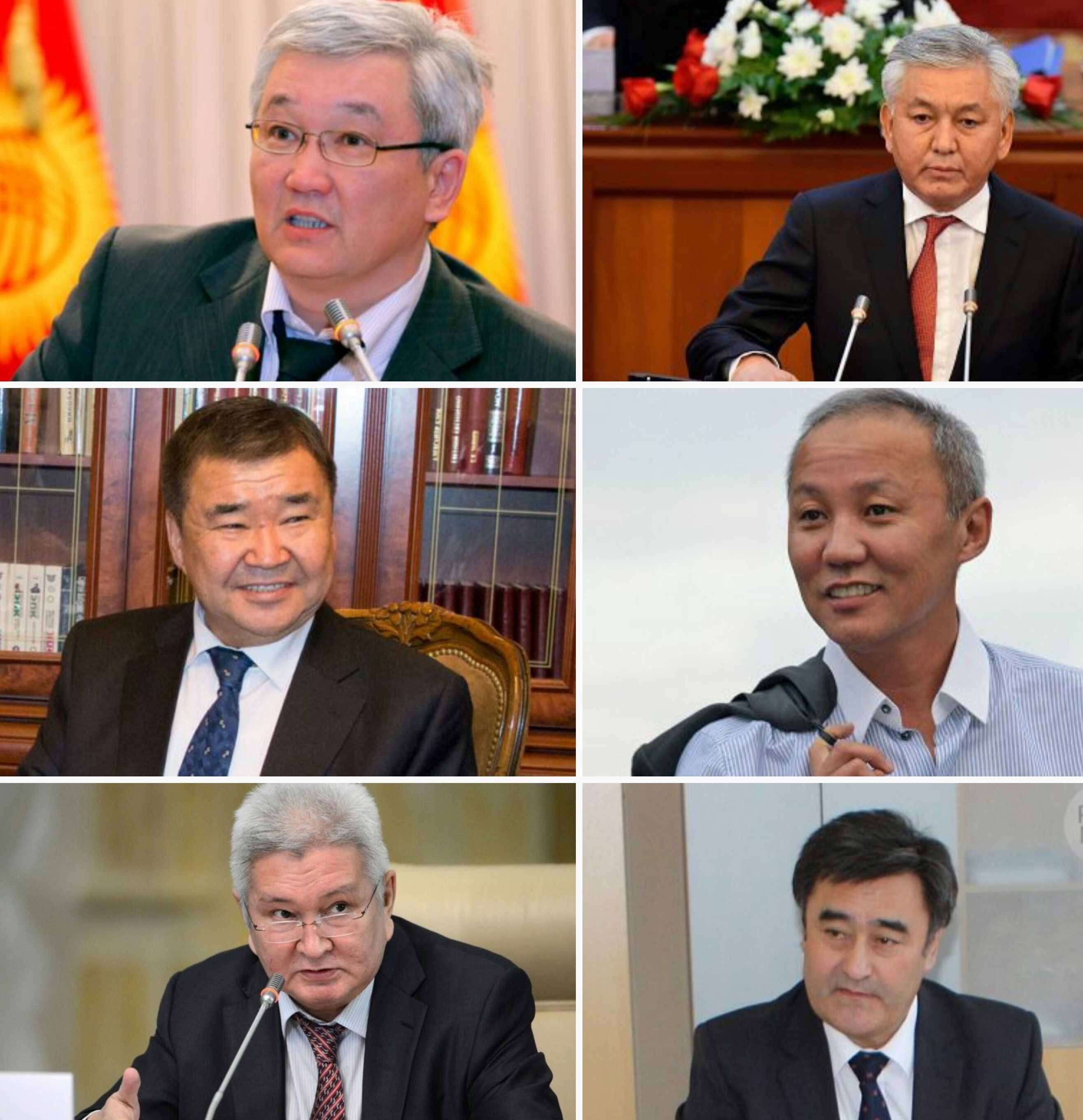 Бизнес мэров Бишкека: Какими компаниями владеют Ибраимов, Тюлеев, Салымбеков, Омуркулов, Усенов и другие бывшие градоначальники? (фирмы) &mdash; Tazabek