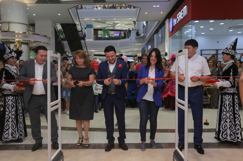 PR: Мировой бренд &laquo;DeFacto&raquo; теперь в Кыргызстане! &mdash; Tazabek