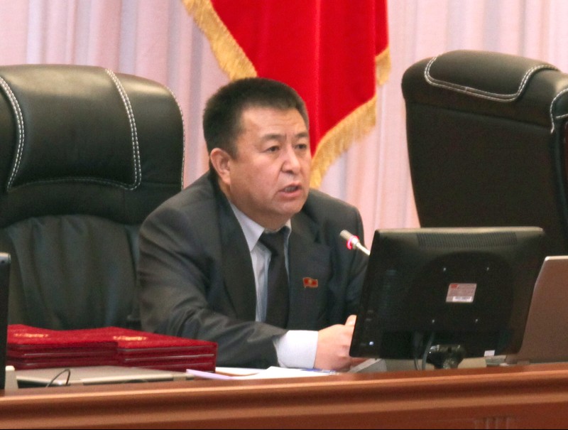 Если раньше у бизнеса стоял вопрос как найти финансы, то сейчас стоит вопрос, как бороться с конкуренцией, - спикер Ч.Турсунбеков &mdash; Tazabek