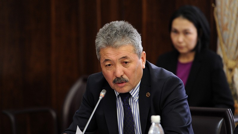 Минфин планирует, что в 2018 году дефицит бюджета составит 20,2 млрд сомов или 3,8% к ВВП &mdash; Tazabek