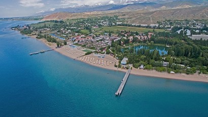 приватизированный участок