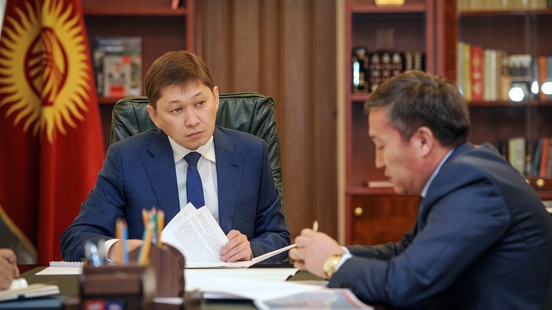 Правительство поручило ГСБЭП усилить меры по пресечению и выявлению незаконной игорной и лотерейной деятельности, а также контрабанды ГСМ &mdash; Tazabek