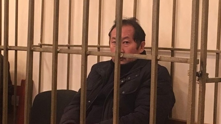 Ленинский райсуд оставил под стражей главу стройкомпании &laquo;Иска-Строй&raquo; Н.Сариева &mdash; Tazabek