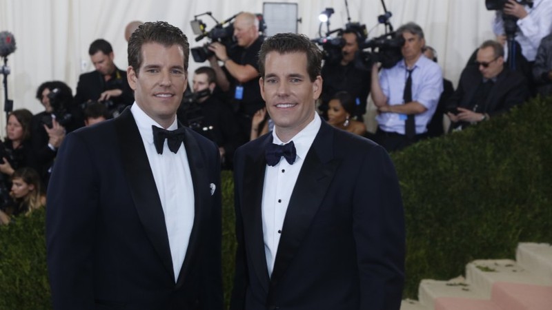 Как братья Уинклвоссы заработали свой миллиард на биткоинах? &mdash; Tazabek