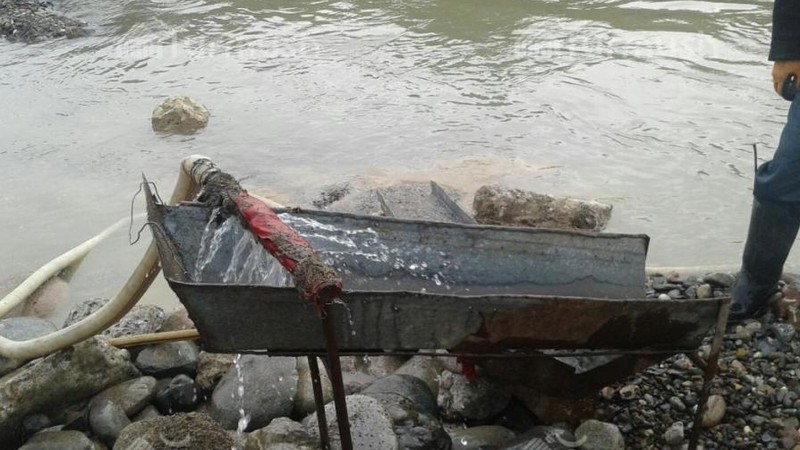 Госкомпромэнерго объявило аукцион на участок россыпного золота &laquo;Баймак&raquo; (карта) &mdash; Tazabek