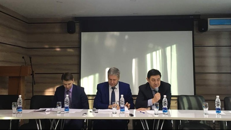 Если не пройти фискализацию налоговых процедур, ни один товар не выйдет за пределы Кыргызстана, - вице-премьер &mdash; Tazabek