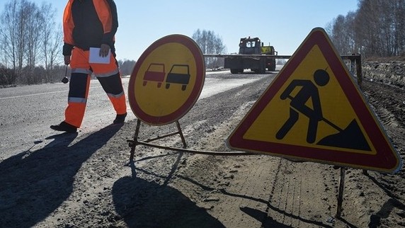 Минтранс обещает отремонтировать участок, который остался вне проекта ремонта трассы Бишкек&ndash;Кара-Балта &mdash; Tazabek