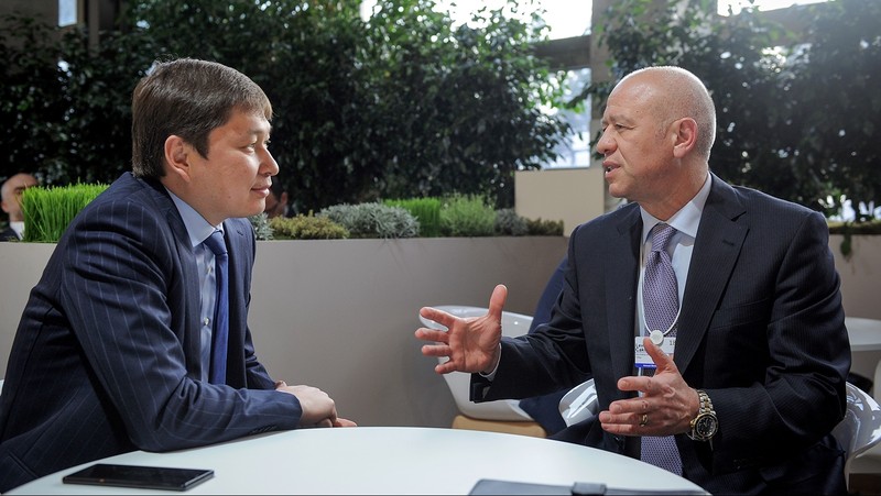 Турецкий финансово-промышленный холдинг &laquo;Коч&raquo; изучит возможность инвестирования на рынок Кыргызстана &mdash; Tazabek