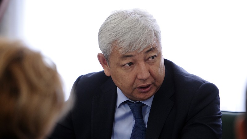 Госэкотехинспекция сообщит точную причину аварии на ТЭЦ по итогам расследования, - К.Муратбеков &mdash; Tazabek