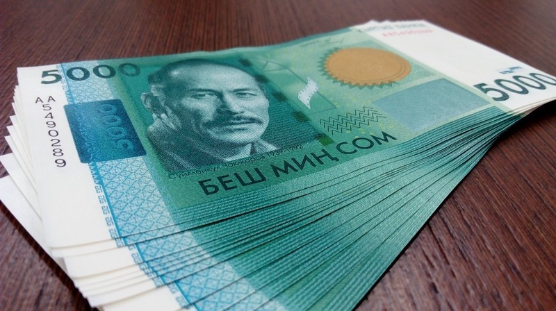 В феврале 2018 года расходы по ведомствам профинансированы на 9,1 млрд сомов, - Минфин &mdash; Tazabek