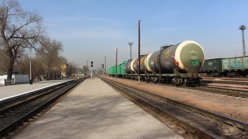 ГП &laquo;Кыргыз темир жолу&raquo; требуется заменить 358 тыс. шпал &mdash; Tazabek