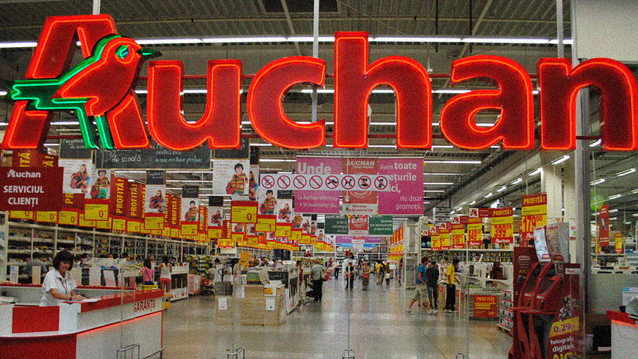 Торговая сеть &laquo;Ашан&raquo; скоро подвинет гипермаркеты в Кыргызстане &mdash; Tazabek