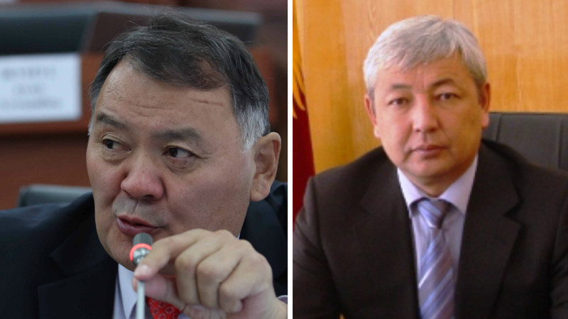 Депутат предложил рассмотреть работу главы Госэкотехинспекции К.Муратбекова &mdash; Tazabek