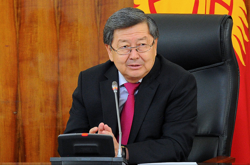 По модернизации ТЭЦ Бишкека было подготовлено предварительное ТЭО, - экс-премьер Ж.Сатыбалдиев &mdash; Tazabek