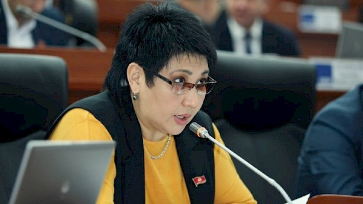 Депутат о кредите на ТЭЦ: В чем вина А.Атамбаева? Тогда и С.Жээнбекову стоит задуматься, что если он привлечет гранты, к нему тоже будут претензии &mdash; Tazabek