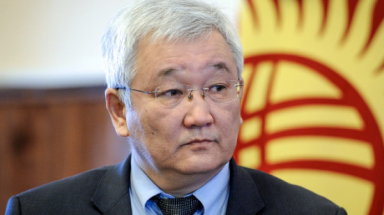 Половина руководящего состава Таможни написала заявление об уходе, - экс-глава   ГТС К.Кулматов &mdash; Tazabek