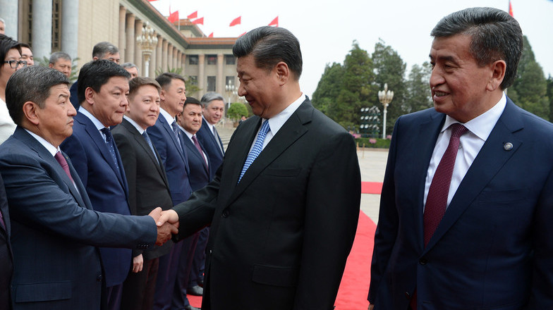 &laquo;Эксимбанк КНР&raquo; никогда никому не списывал долги, - депутат &mdash; Tazabek