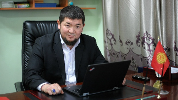 Сталбек Акматов избран новым руководителем Секретариата НАБА &mdash; Tazabek