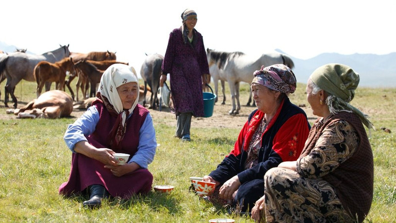 Кто больше: По вкладам в производство ВВП лидируют Бишкек, Чуйская и Жалал-Абадская области — Tazabek