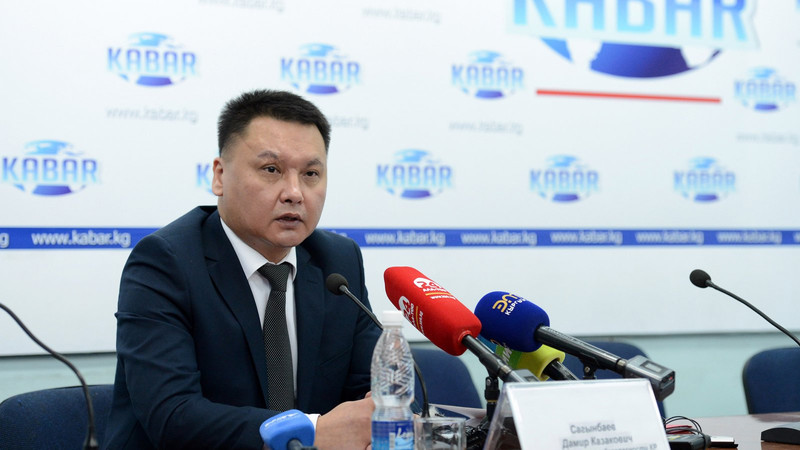 Совбез перечислил крупные уголовные дела с суммой ущерба более 1 млрд сомов &mdash; Tazabek