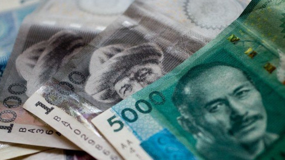 За январь-август в госбюджет недопоступило 247,7 млн сомов (разбивка поступлений налогов) &mdash; Tazabek