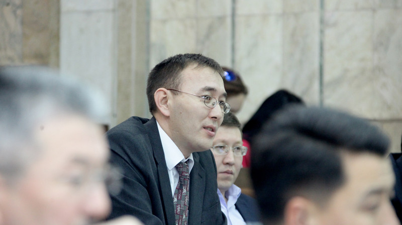 С начала года резервы НБКР сократились на $80 млн &mdash; Tazabek