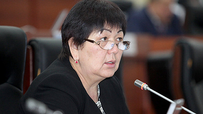 Жизнь такая штука: Ответ министра А.Касымалиева на вопрос депутата о поправках в годовой бюджет страны &mdash; Tazabek