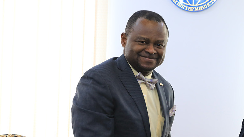 Реализация проектов в Кыргызстане начнется, когда будут условия, - координатор системы ООН О.Ожиело &mdash; Tazabek