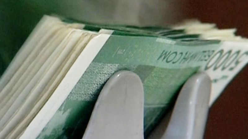 Банковская арифметика: Как изменялся объем депозитов с 1996 года? &mdash; Tazabek