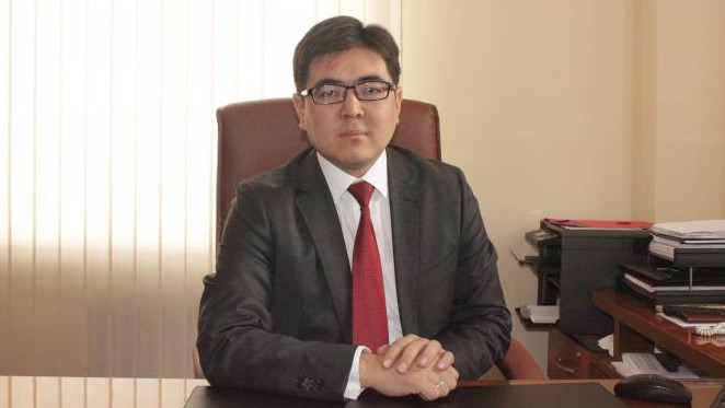 Джумадилде уулу Мурадил назначен замглавы &laquo;Кыргызалтына&raquo; &mdash; Tazabek