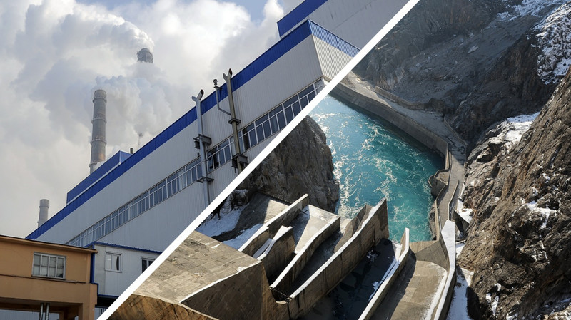 Энергосектор: Сколько грантов и кредитов привлечено за годы независимости? (разрез по проектам и исполнителям) &mdash; Tazabek