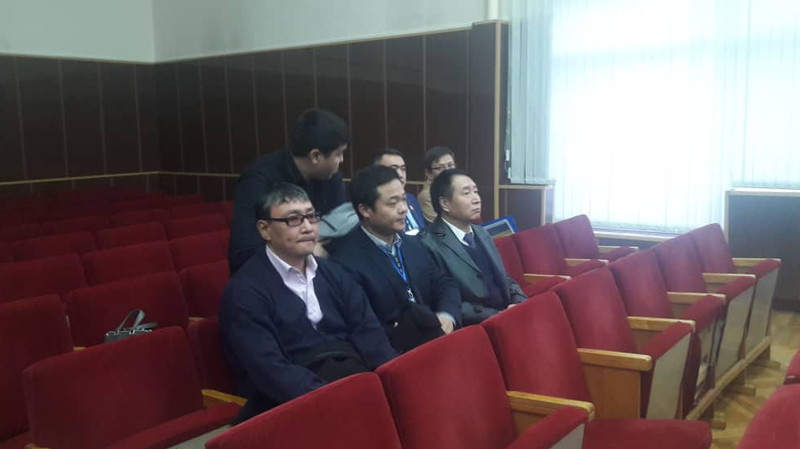 Кто победил в конкурсе на право создания предприятия на базе филиала &laquo;Комбинат &laquo;Макмалзолото&raquo;? (условия) &mdash; Tazabek