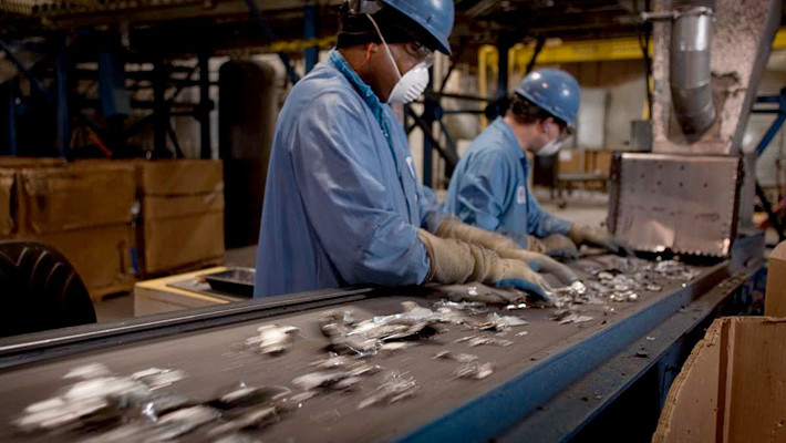 В 2018 году от услуг опробования ювелирных изделий в бюджет поступило 10,3 млн сомов — Tazabek